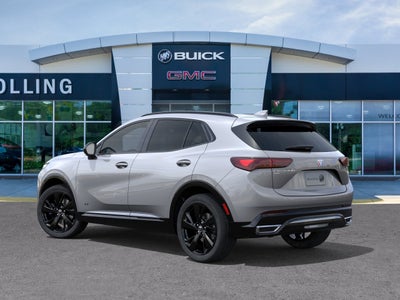 2026 Buick Envision Sport Touring
