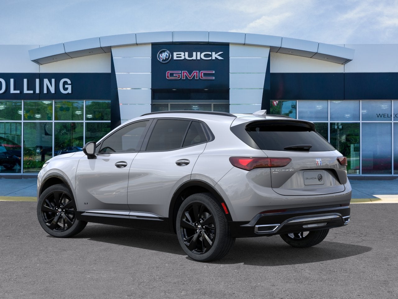 2026 Buick Envision Sport Touring