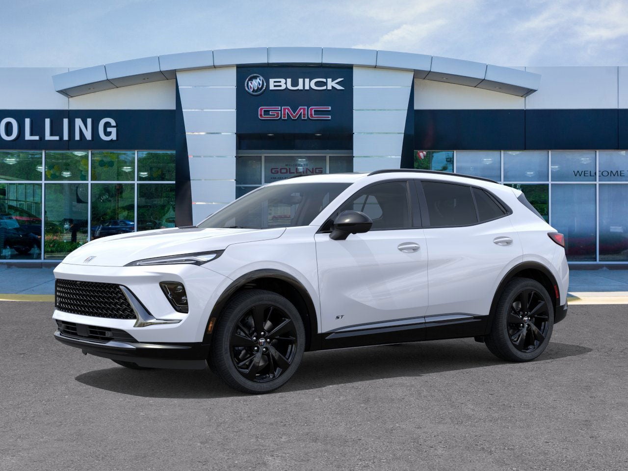 2026 Buick Envision Sport Touring