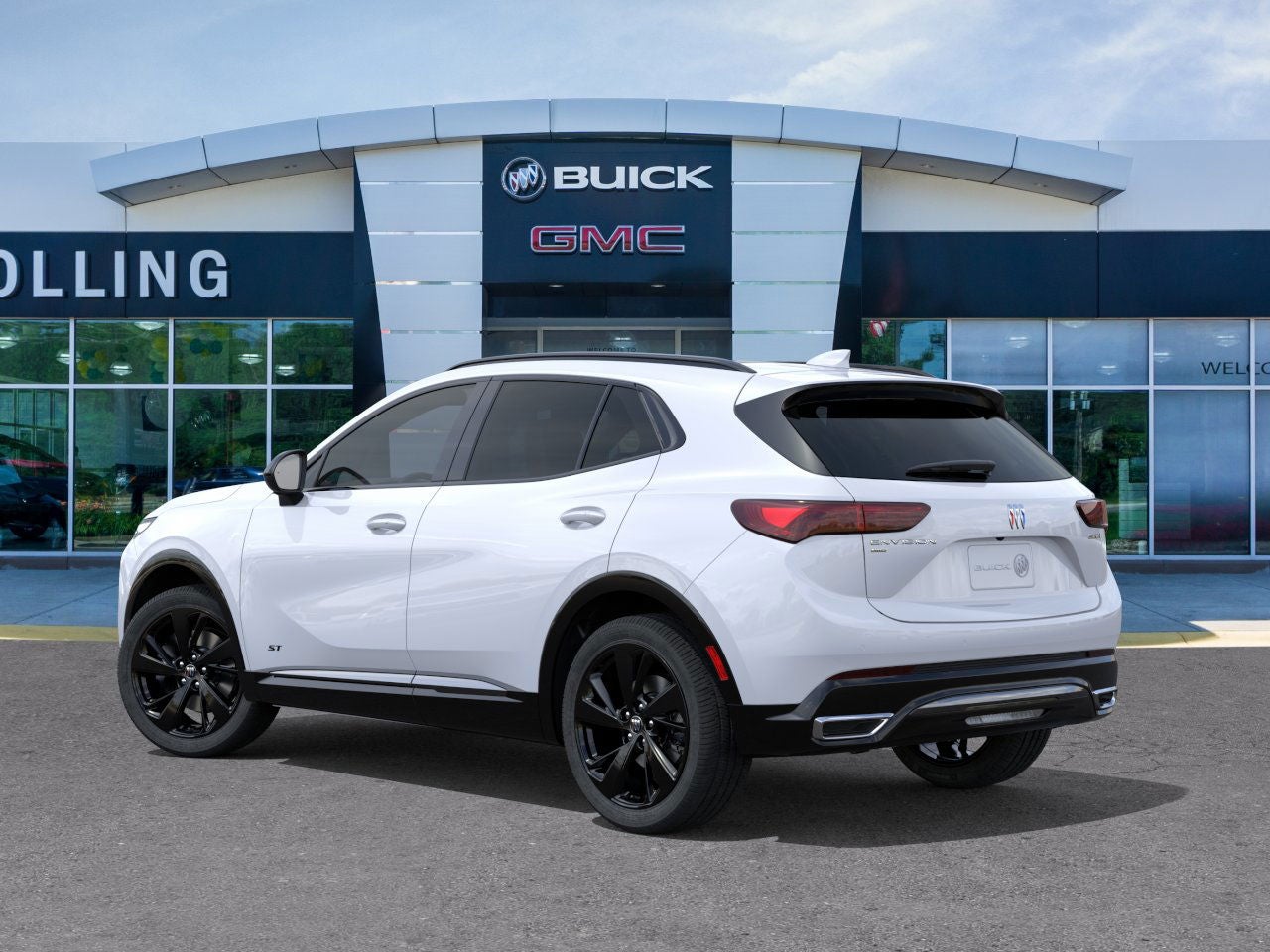 2026 Buick Envision Sport Touring