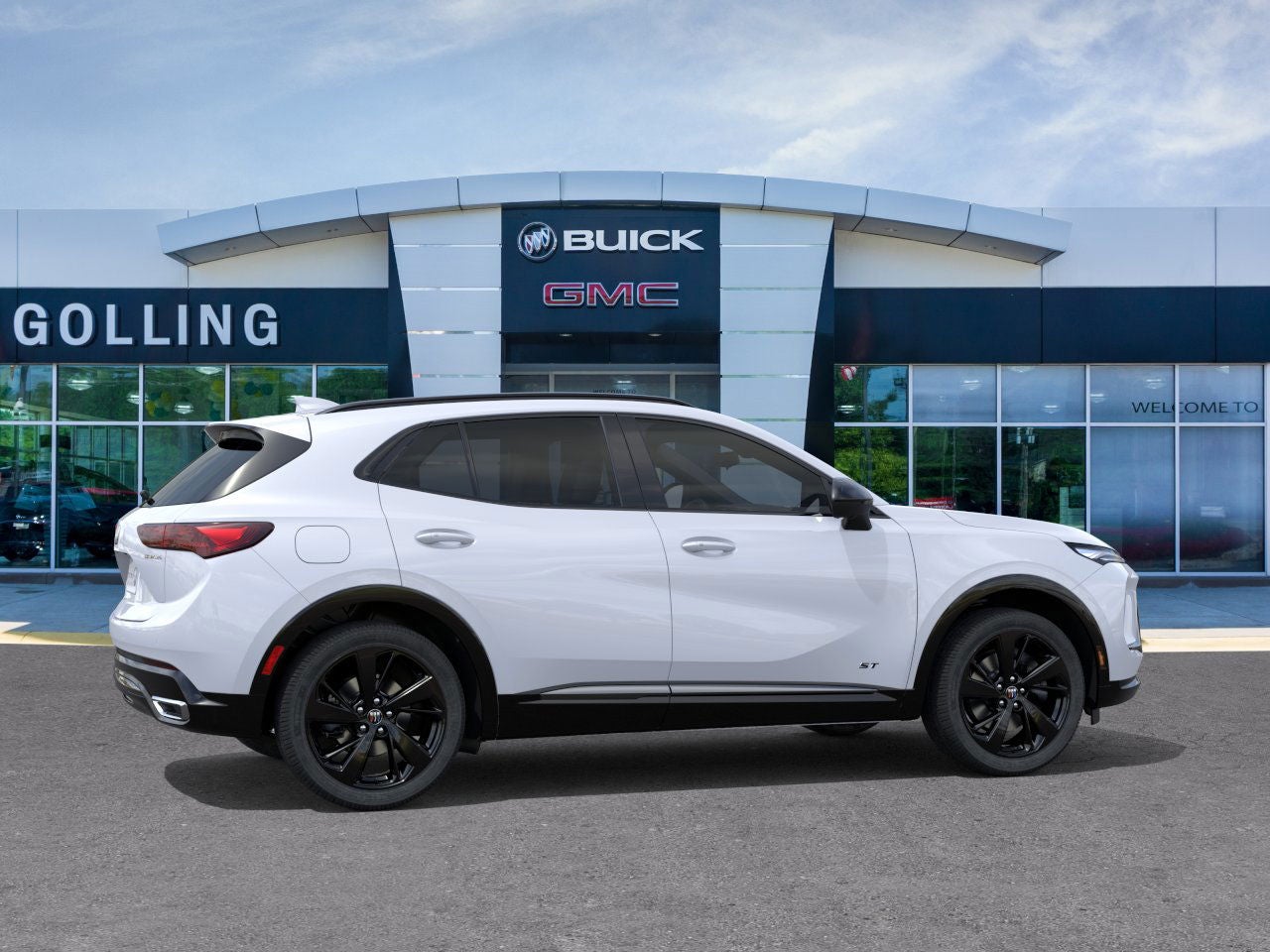 2026 Buick Envision Sport Touring