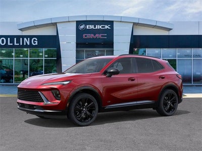 2026 Buick Envision Sport Touring