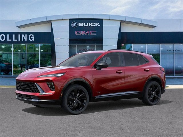 2026 Buick Envision Sport Touring