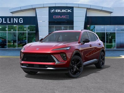 2026 Buick Envision Sport Touring