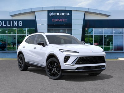 2026 Buick Envision Sport Touring