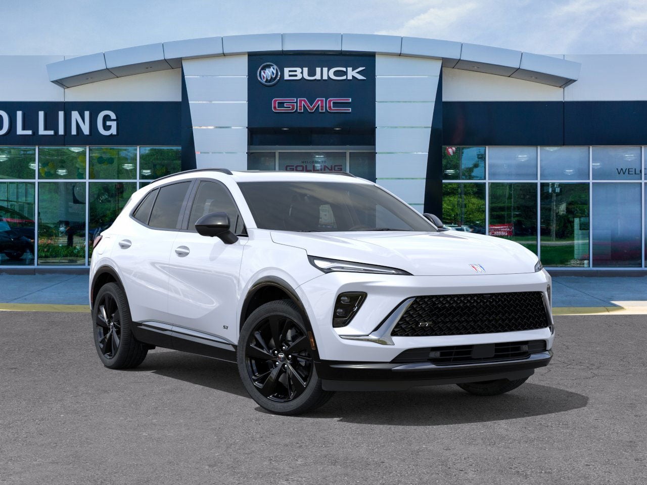 2026 Buick Envision Sport Touring