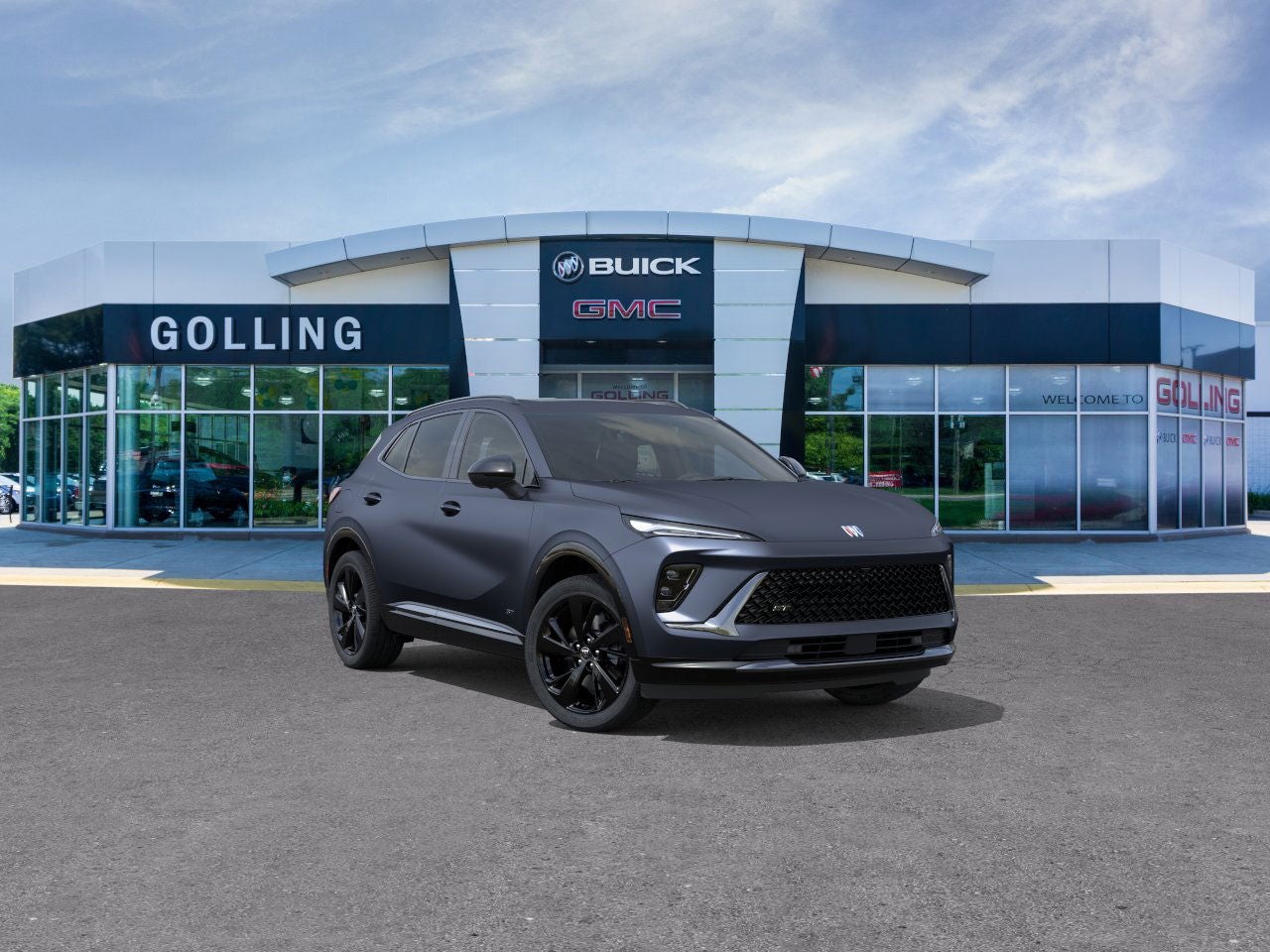 2026 Buick Envision Sport Touring