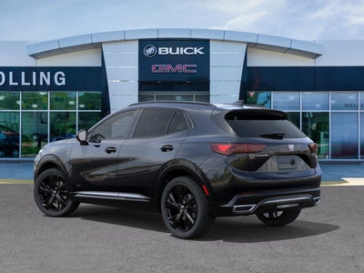 2026 Buick Envision Sport Touring