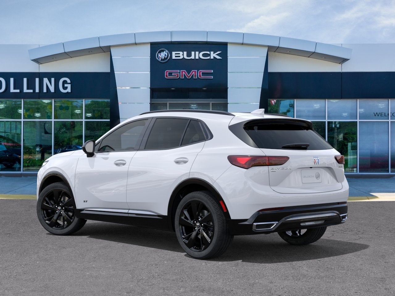 2026 Buick Envision Sport Touring