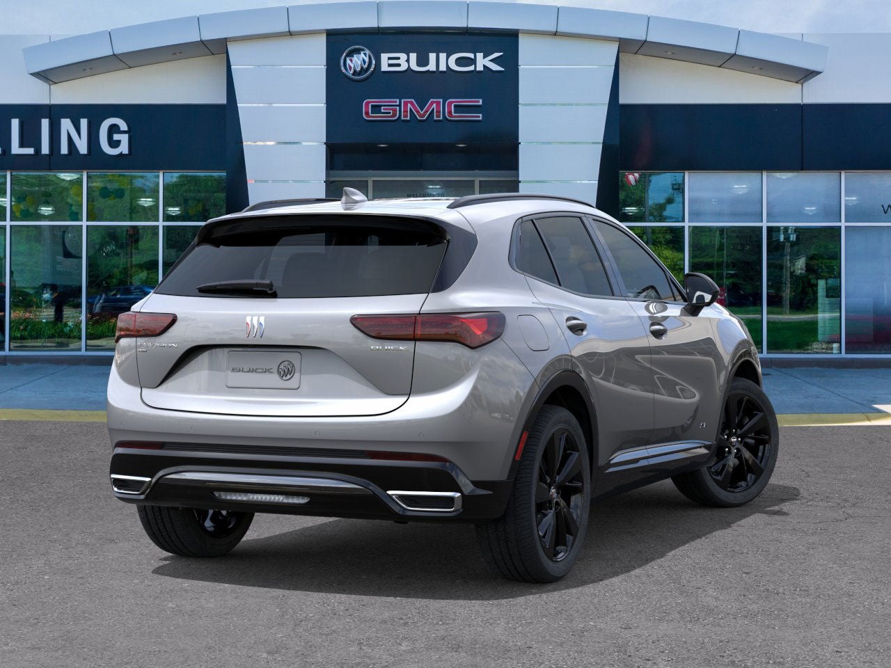 2026 Buick Envision Sport Touring