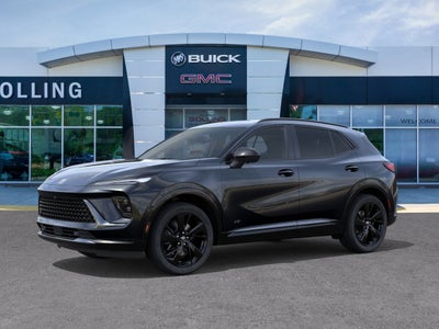 2026 Buick Envision Sport Touring