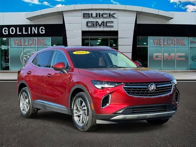 2023 Buick Envision Essence