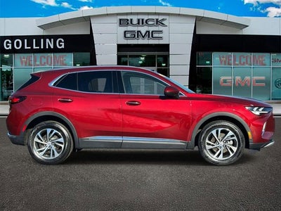 2023 Buick Envision Essence