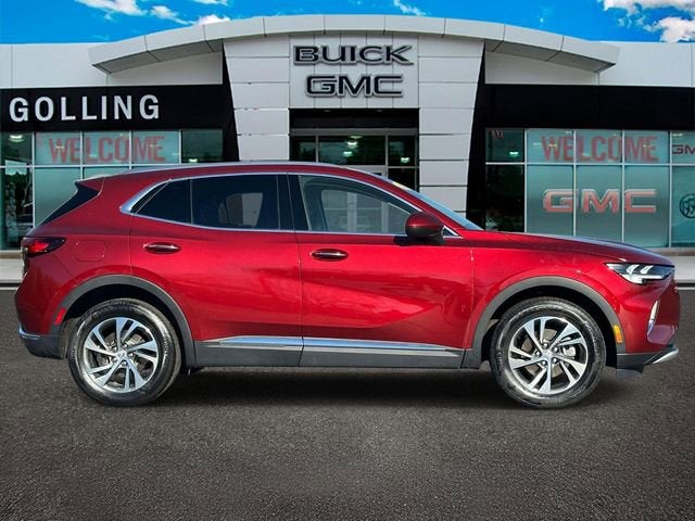 2023 Buick Envision Essence