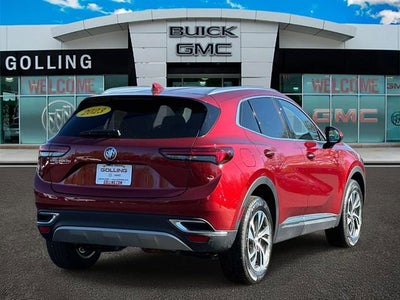 2023 Buick Envision Essence