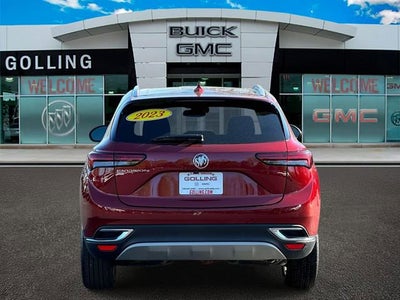 2023 Buick Envision Essence