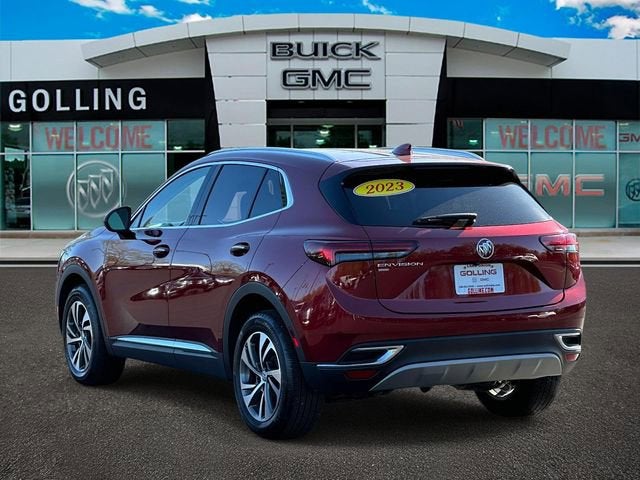 2023 Buick Envision Essence