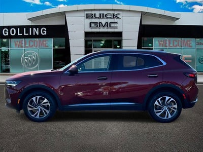 2023 Buick Envision Essence