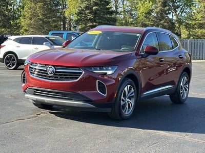 2023 Buick Envision Essence