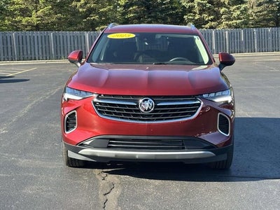 2023 Buick Envision Essence