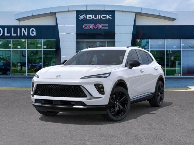 2026 Buick Envision Sport Touring