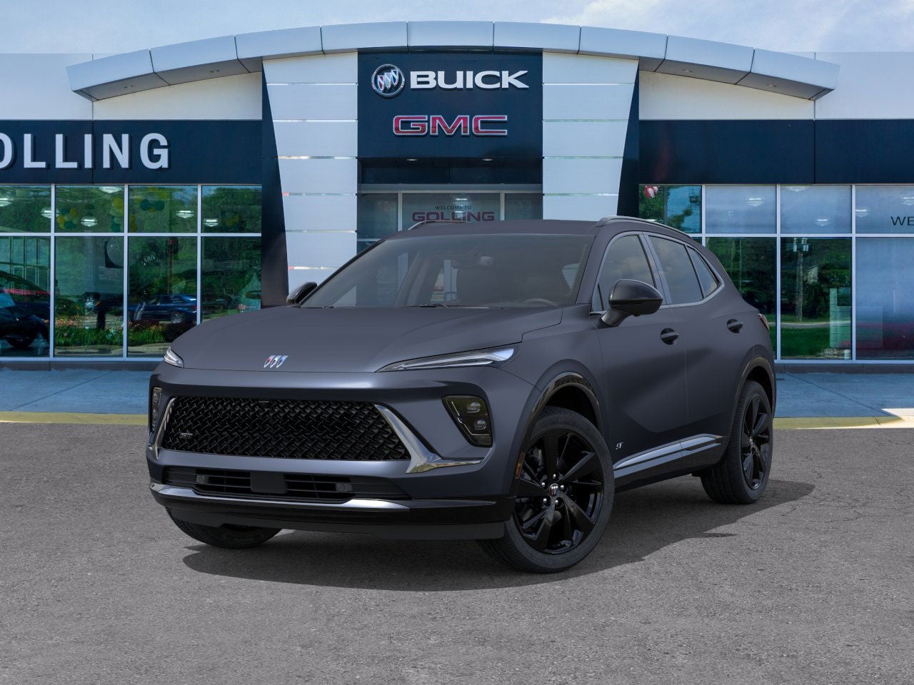 2026 Buick Envision Sport Touring