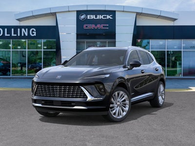 2026 Buick Envision Avenir