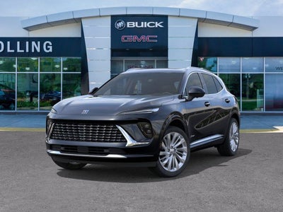 2026 Buick Envision Avenir