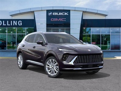 2026 Buick Envision Avenir