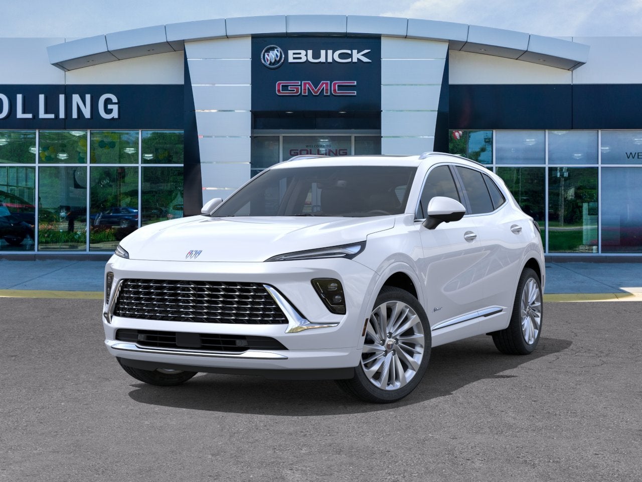 2026 Buick Envision Avenir