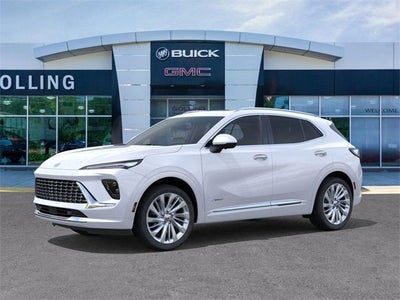 2026 Buick Envision Avenir