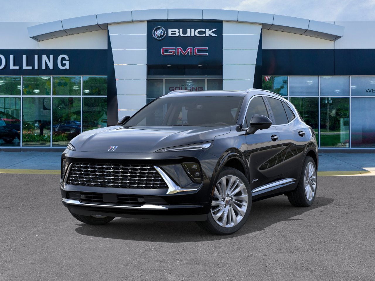 2026 Buick Envision Avenir