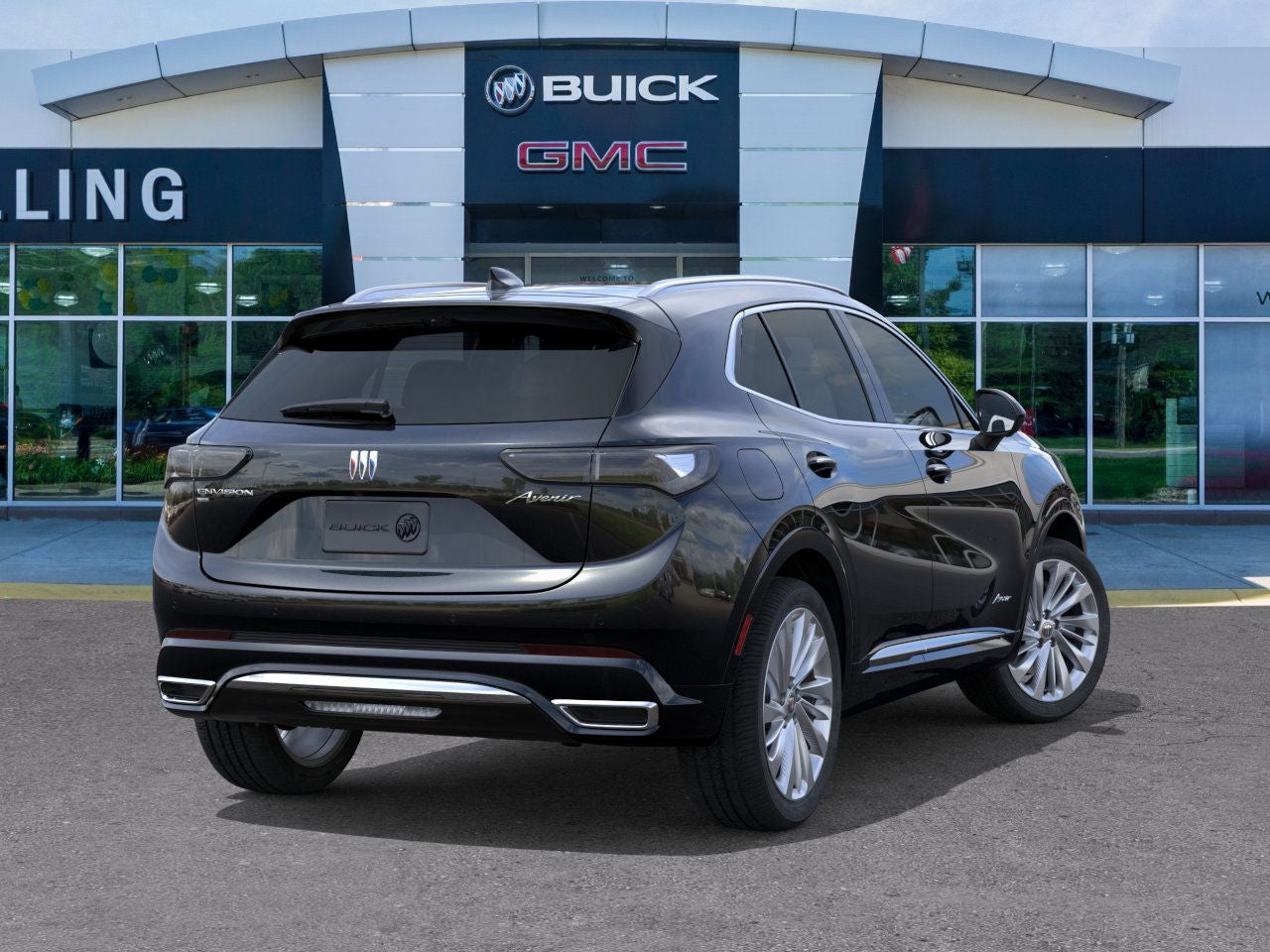 2026 Buick Envision Avenir