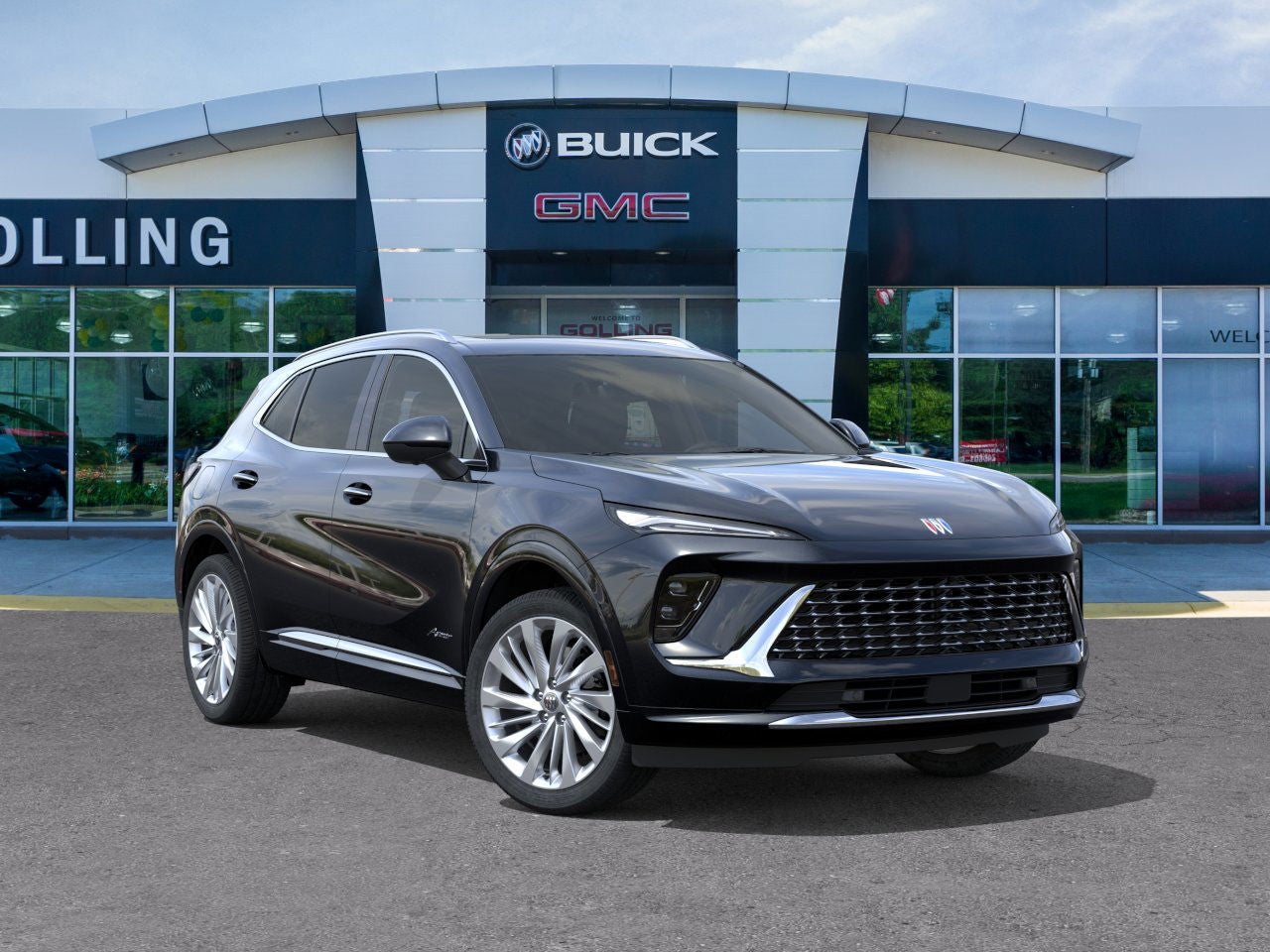 2026 Buick Envision Avenir