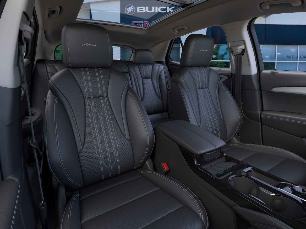 2026 Buick Envision Avenir