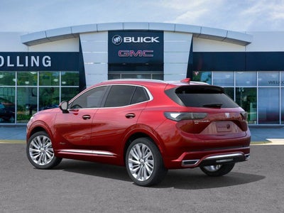 2026 Buick Envision Avenir