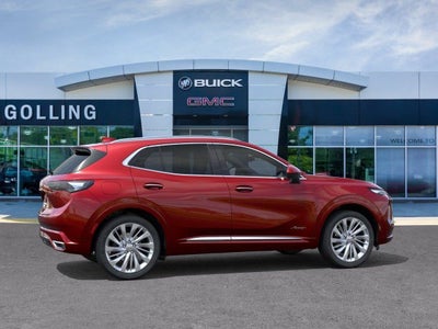 2026 Buick Envision Avenir