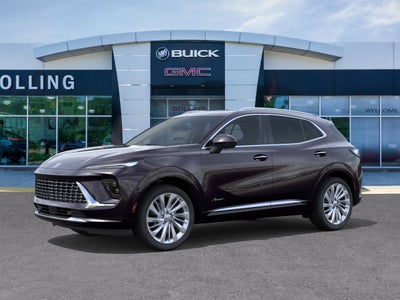 2026 Buick Envision Avenir