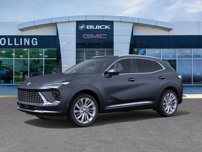 2026 Buick Envision Avenir