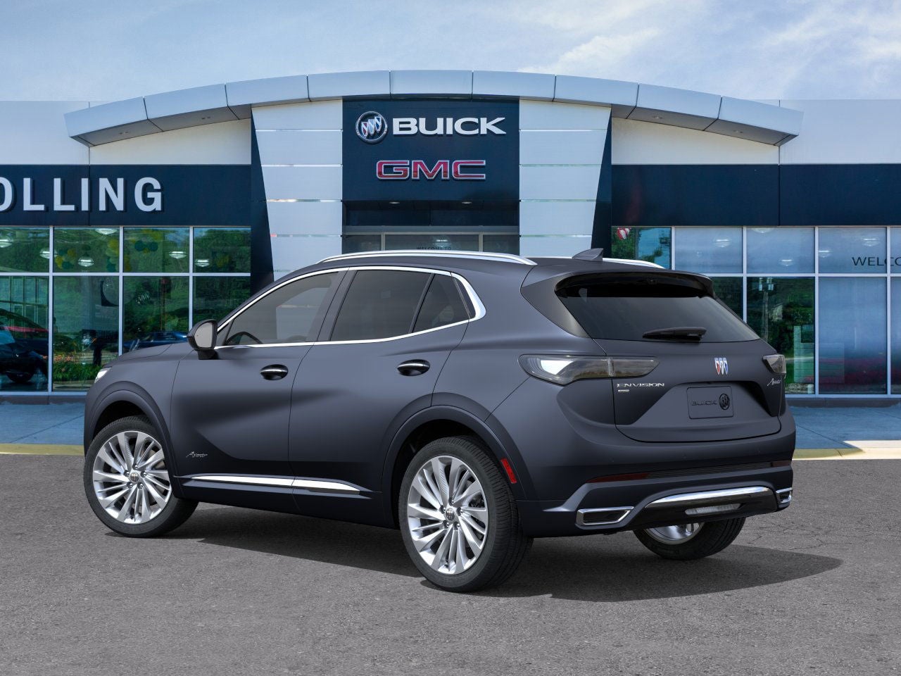 2026 Buick Envision Avenir