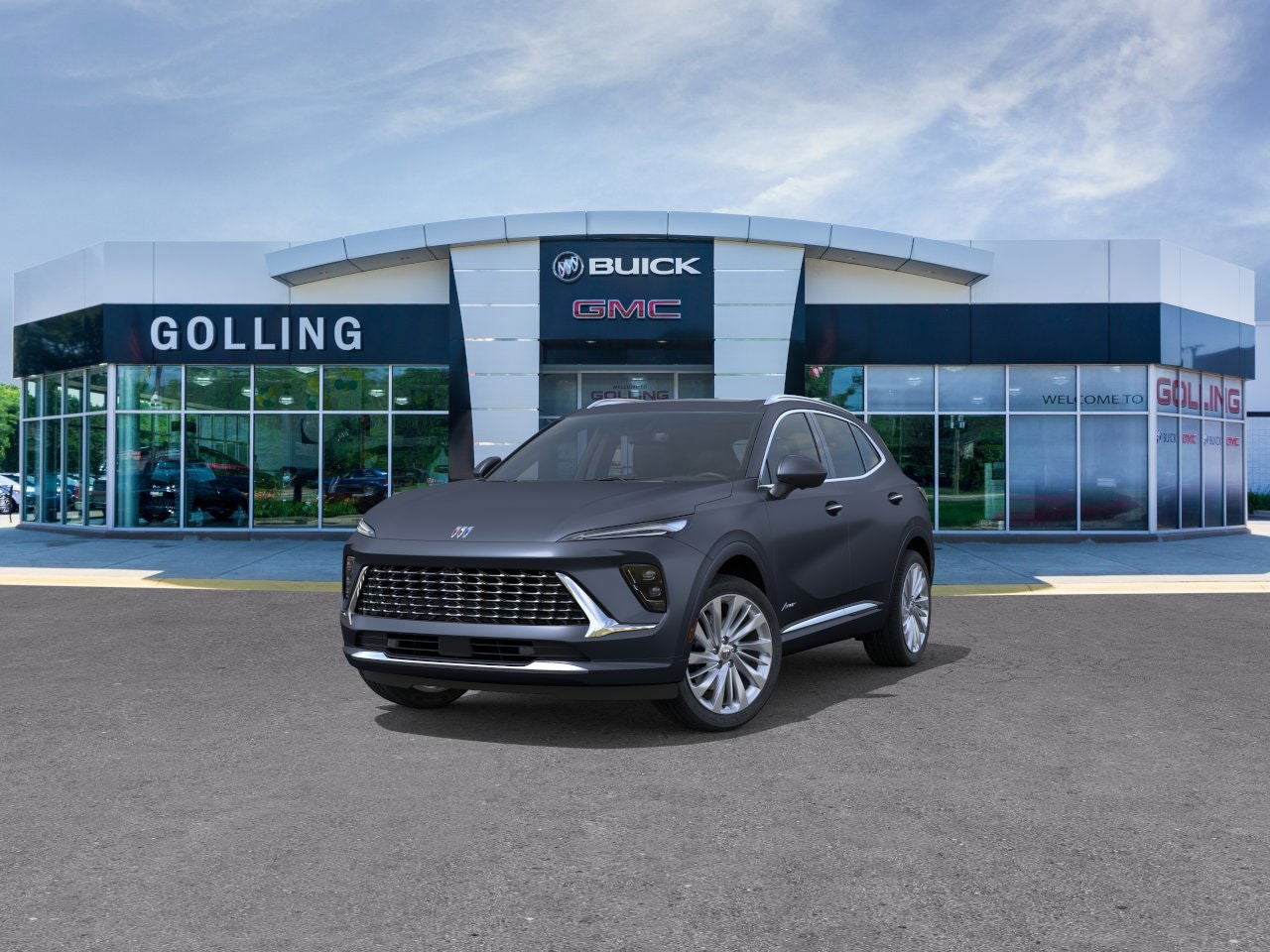 2026 Buick Envision Avenir