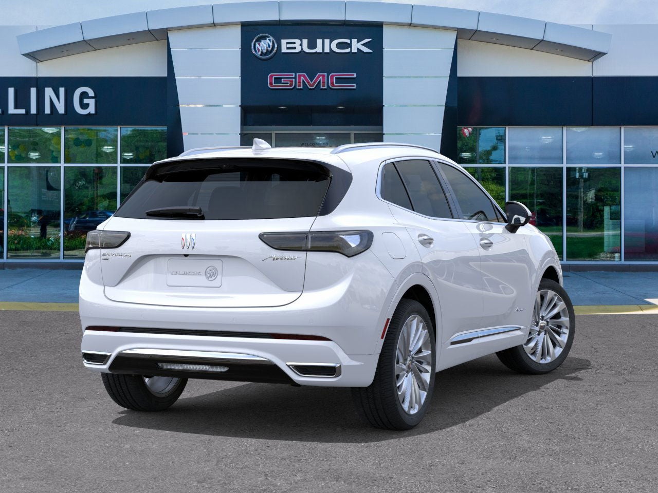 2026 Buick Envision Avenir
