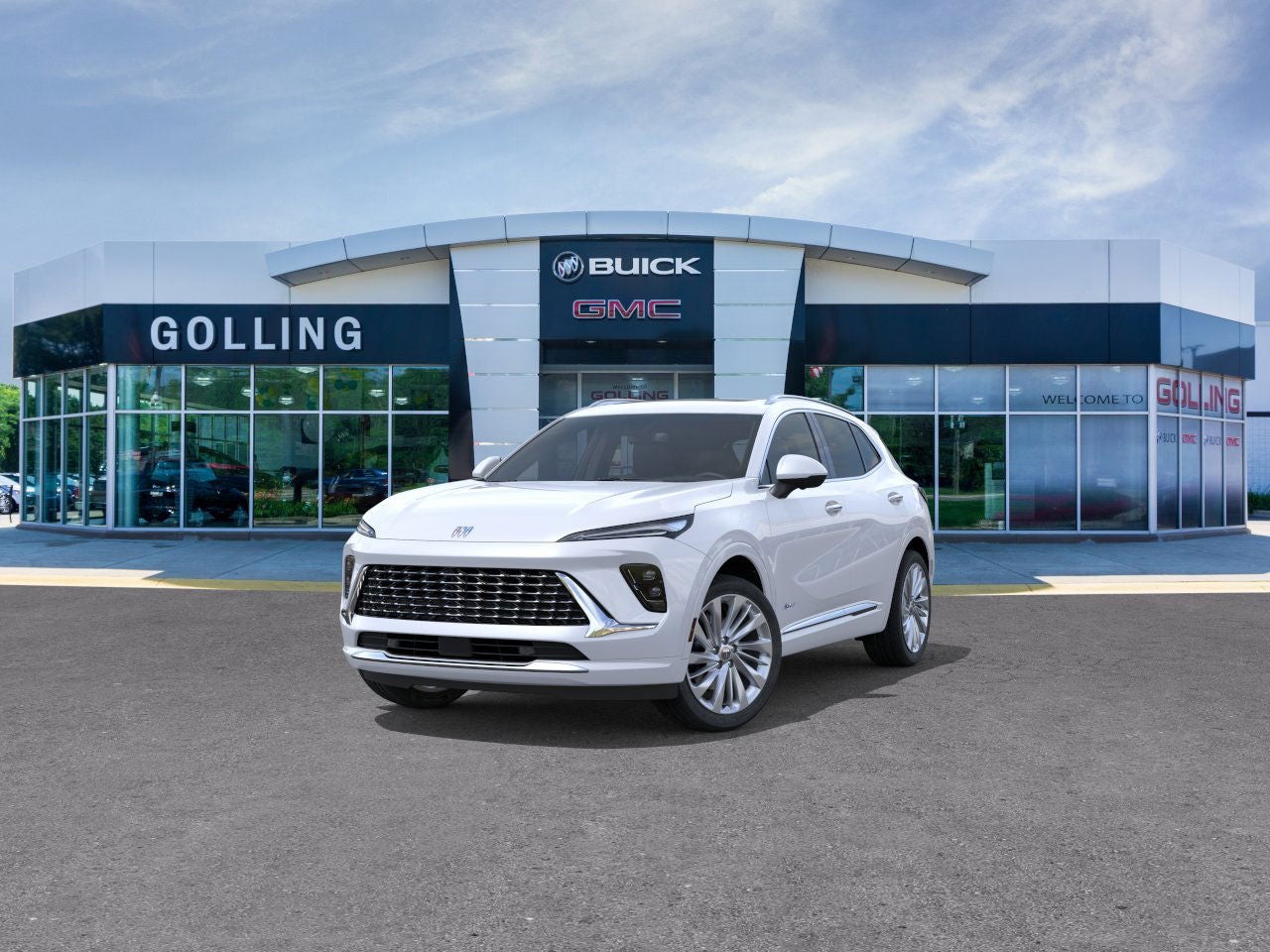 2026 Buick Envision Avenir