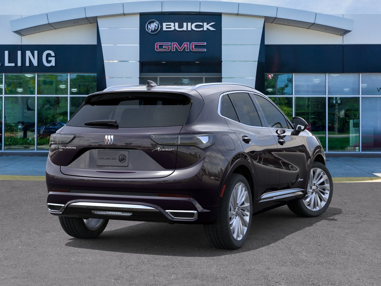 2026 Buick Envision Avenir