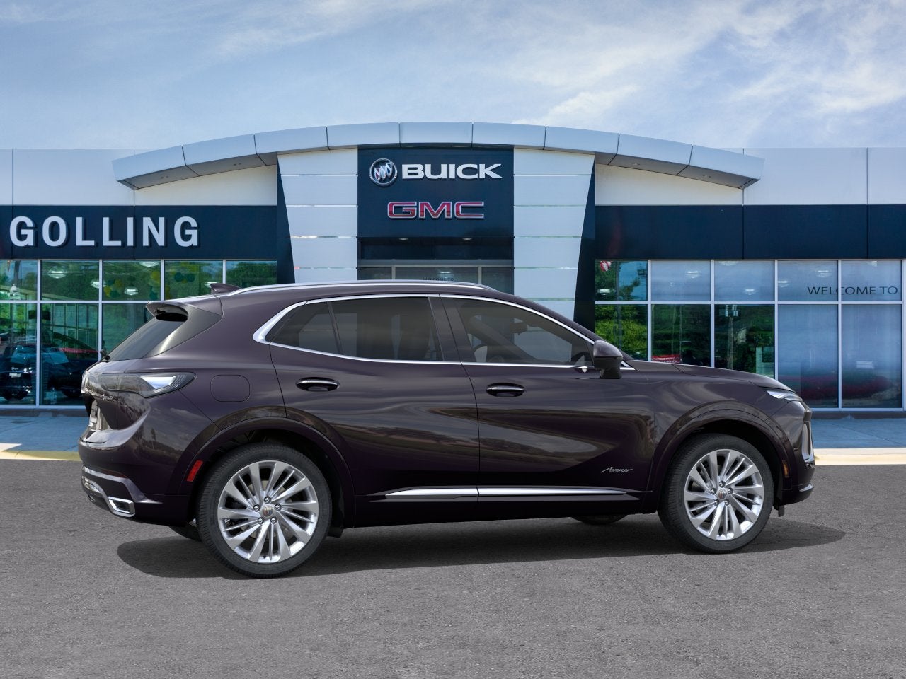 2026 Buick Envision Avenir