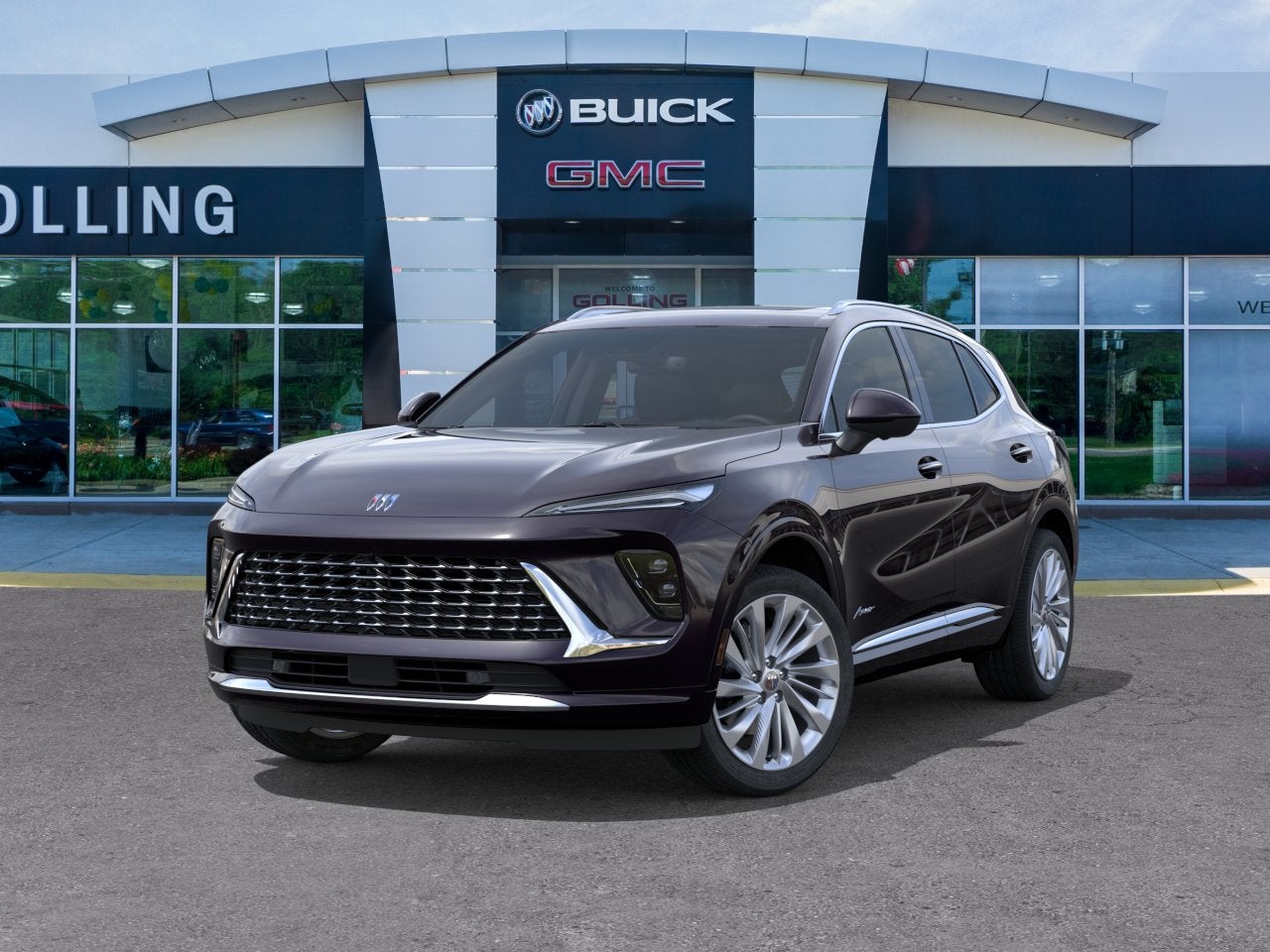 2026 Buick Envision Avenir