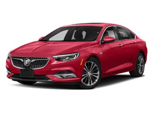 2019 Buick Regal Sportback GS