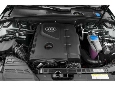 2015 Audi A4 Premium Plus