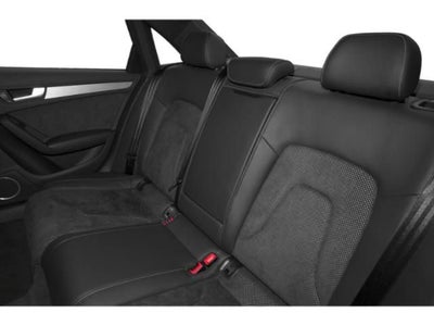 2015 Audi A4 Premium Plus