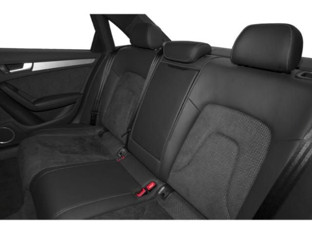2015 Audi A4 Premium Plus